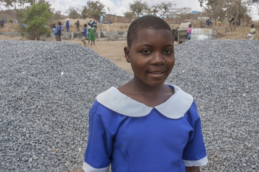 UNICEF MALAWI CONSTUCT SCHOOL AND ADMINISTRATION BLOCKS AT NANKH